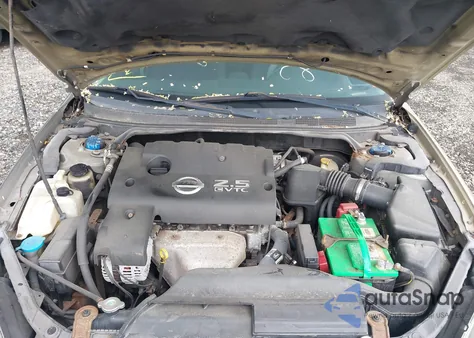 2004 Nissan Altima 2.5 S z USA, uszkodzony, nr VIN 1N4AL11D14C126476